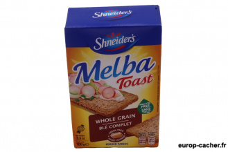 Melba-toast-100g
