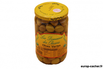 Olives-vertes-40g