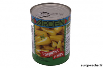 Poivrons-forts-540g