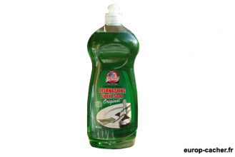 liquide-vaisselle-vert