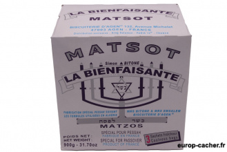 matsot-la-bienfaisante-900g