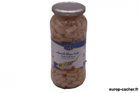 haricots-blancs-cuits-540g