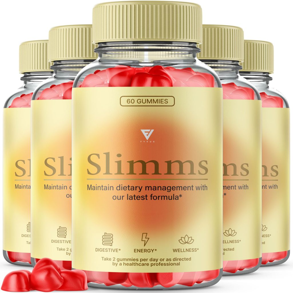 Slimms Gummies